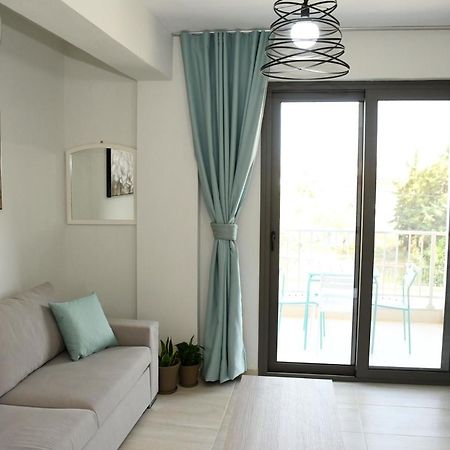 Theano Luxury Suites Nikiti Bagian luar foto